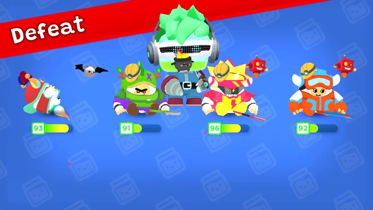 I have to stop losing to this guy!!!!!