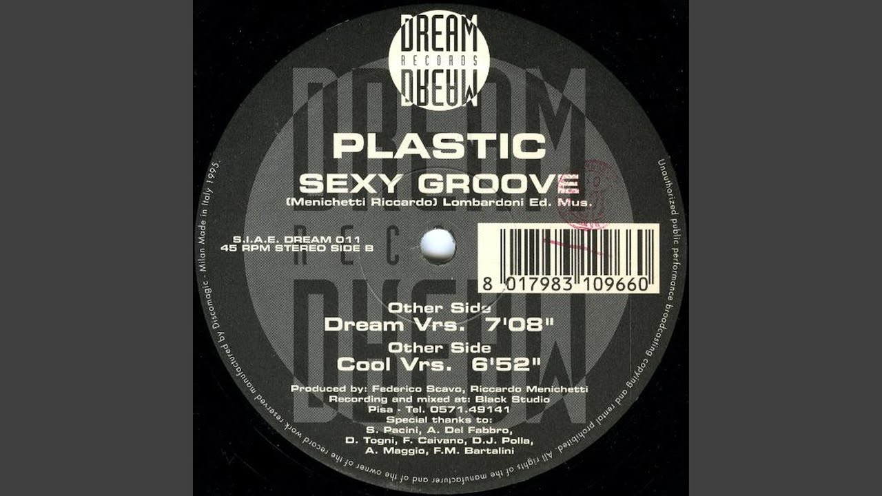 Sexy Groove (Dream Version)