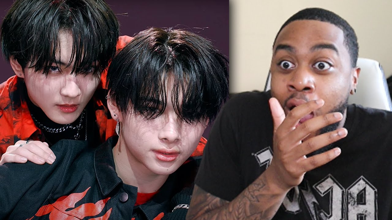Never let ENHYPEN JUNGWON & NI-KI (정원&니키) MIX & MATCH AGAIN! (Bleeding Darkness)