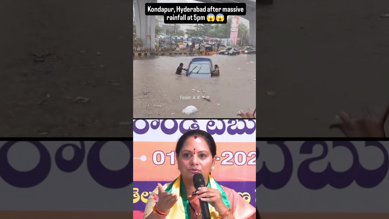 Kavitha On AP Capital #PawanKalyan #NaraLokesh #KalvakuntlaKavitha #AnilkumarYadavDeshmukh