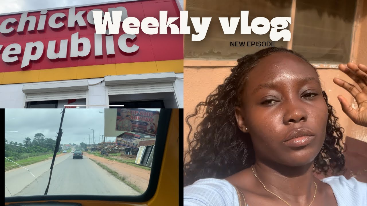 WEEKLY VLOG|| A peek into my boring life ✨