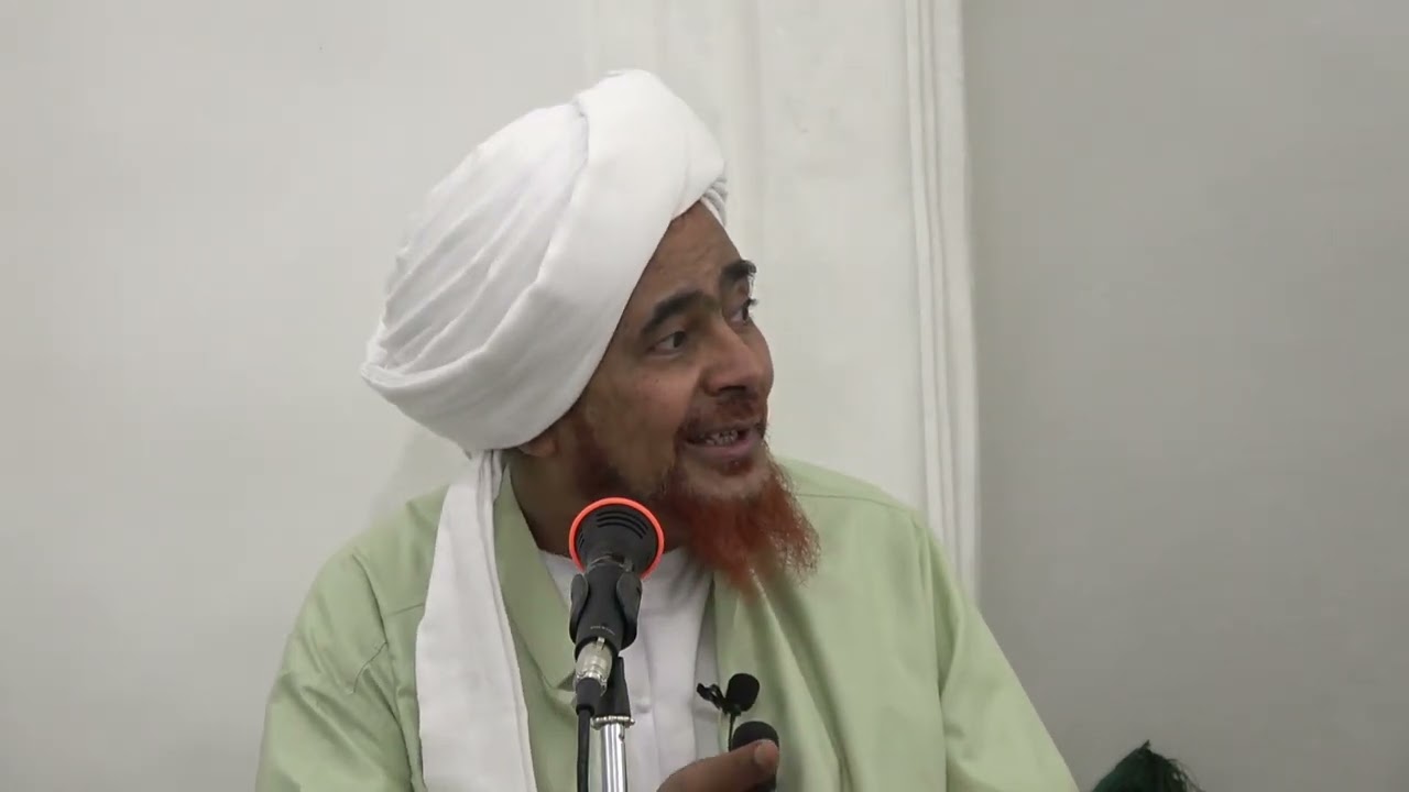 الحبيب عمر بن حفيظ: حقائق الوعي لأسرار الوحي وبينات الفوارق بين فريق الجنة وفريق السعير