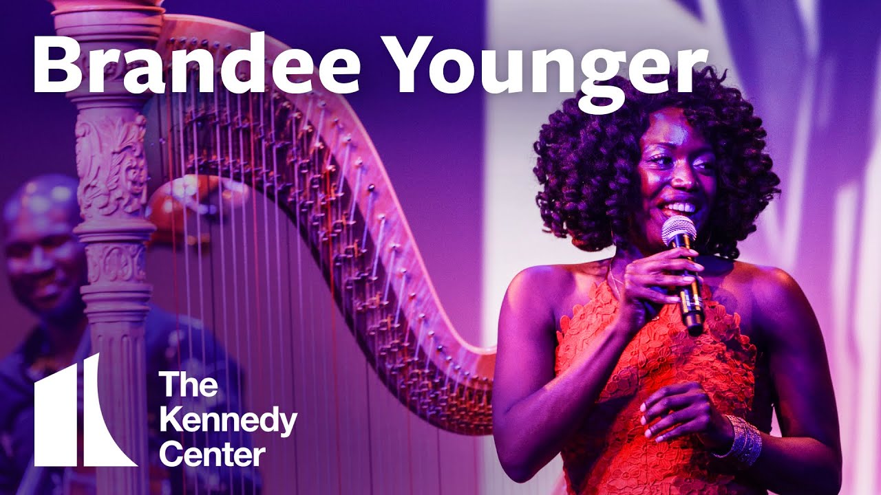 Brandee Younger - Millennium Stage (September 8, 2019)