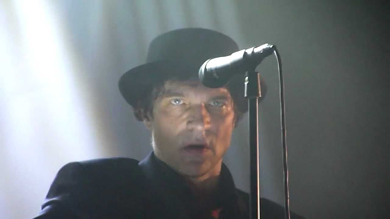 Thåström - Främling Överallt (live på Cirkus - 29/2 2012)