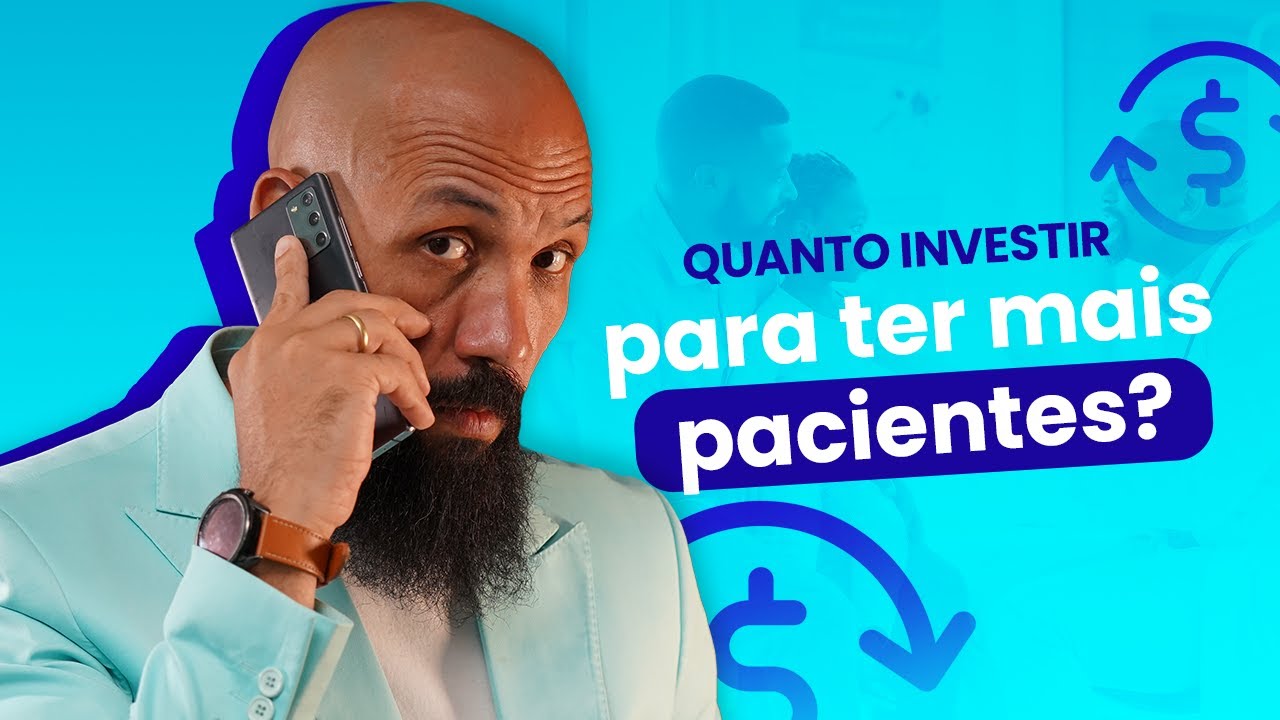 Quanto Investir no Marketing da Sua Cl&iacute;nica?