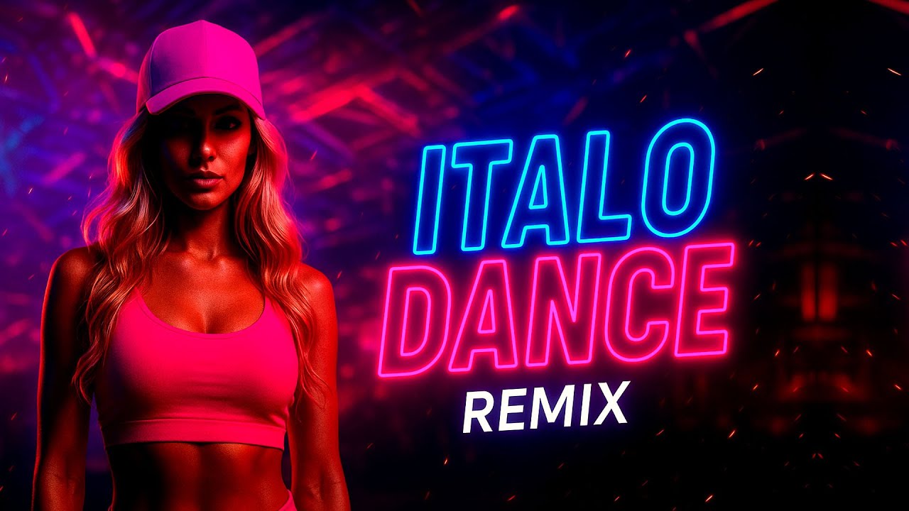 Erika - I Dont Know ( Dj Denir Remix 2025 ) DANCE MUSIC PARADISE