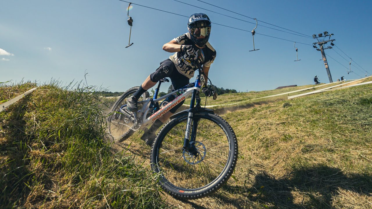 Kalnica Bikefest Scott Enduro Race (Full Pov)