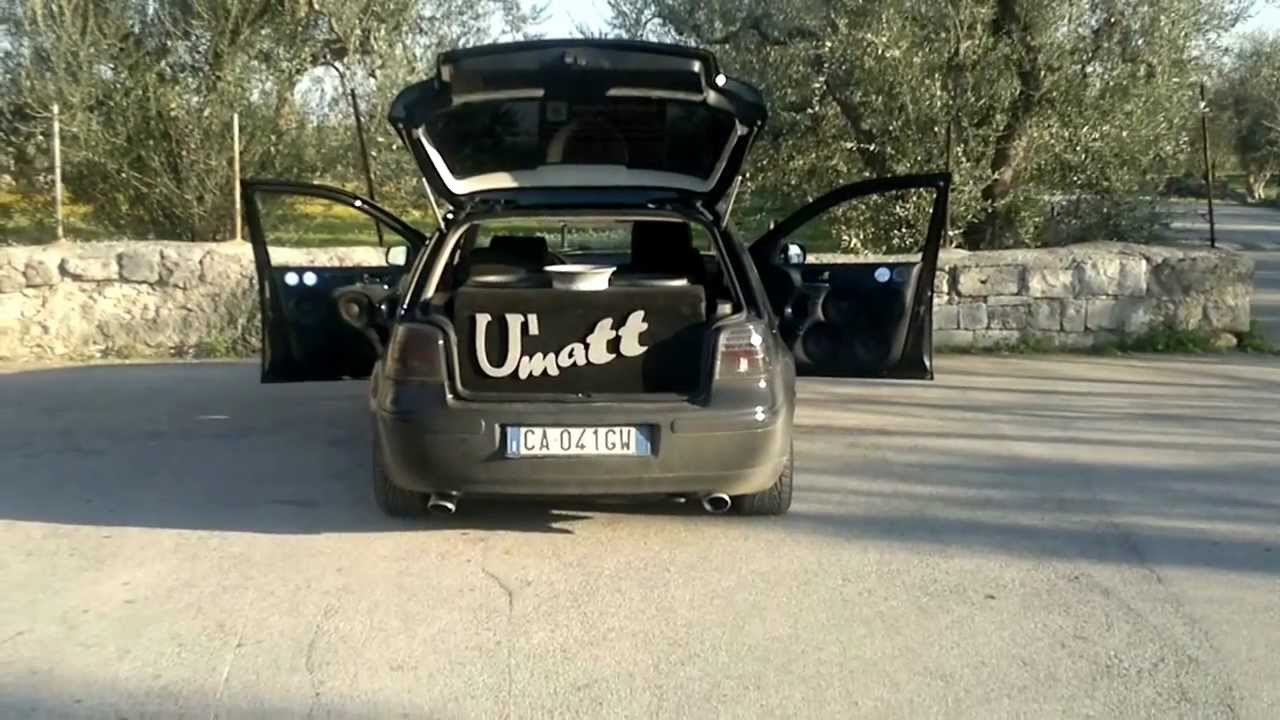 fronte da urlo by golf umatt