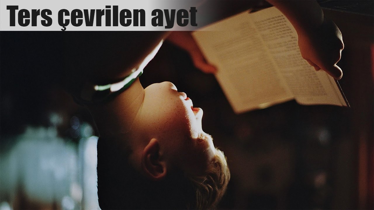 Ters çevrilen ayet | İlahın heva edinilmesi