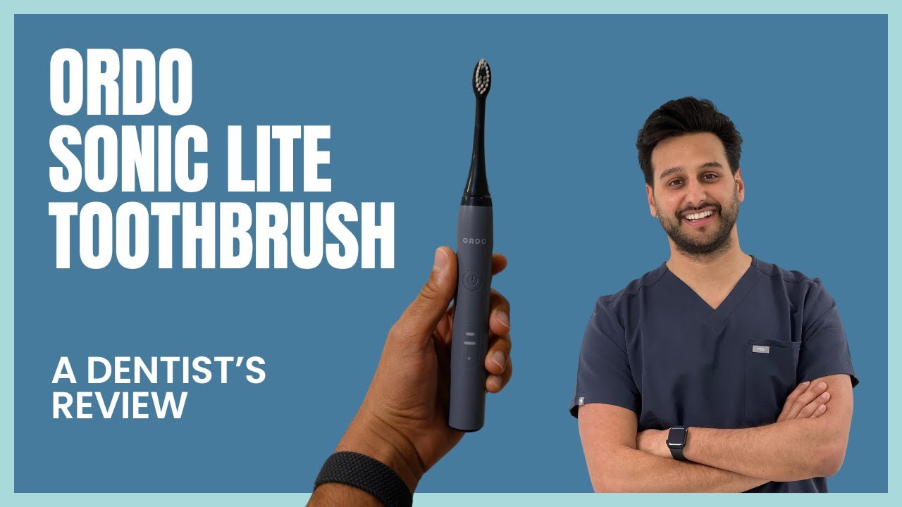 Ordo Sonic Lite Review 2024 - Tested by a Dentist