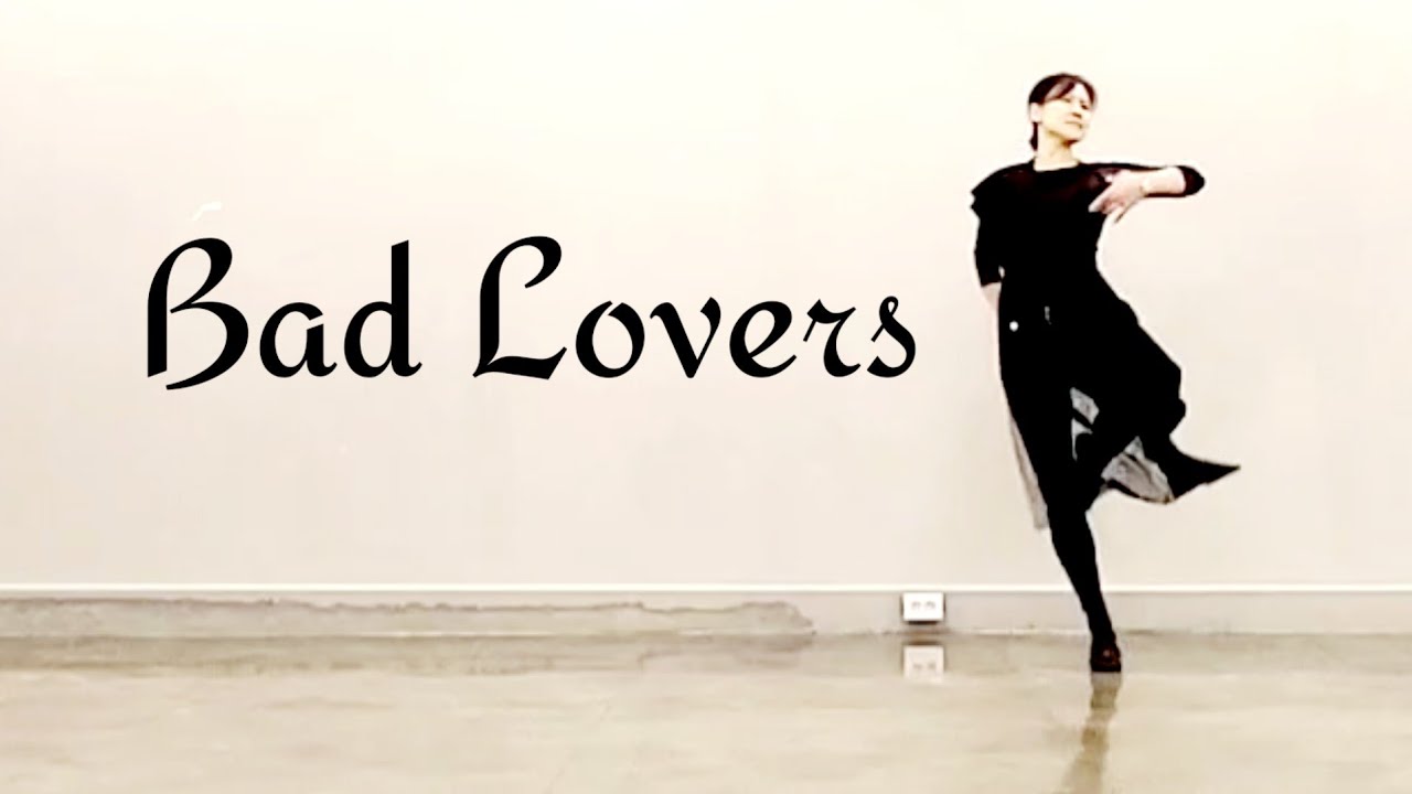 Bad Lovers [Line Dance]#yoonylinedance