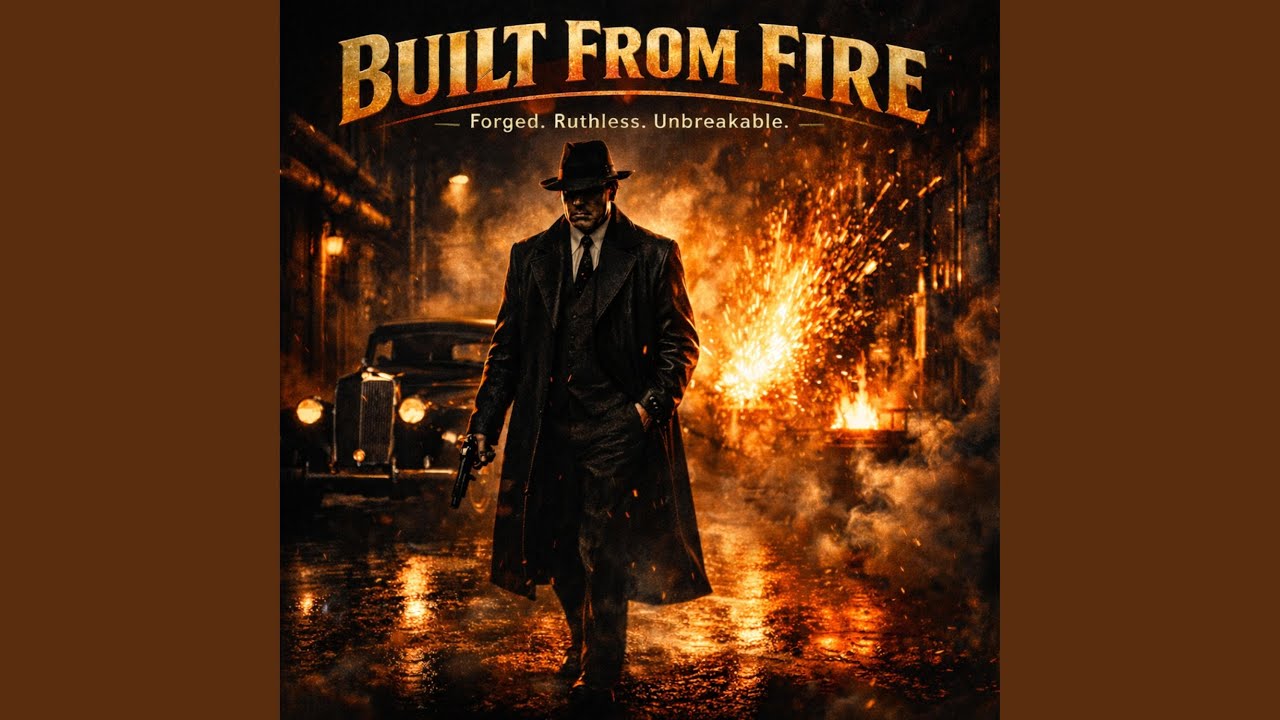 Built From Fire