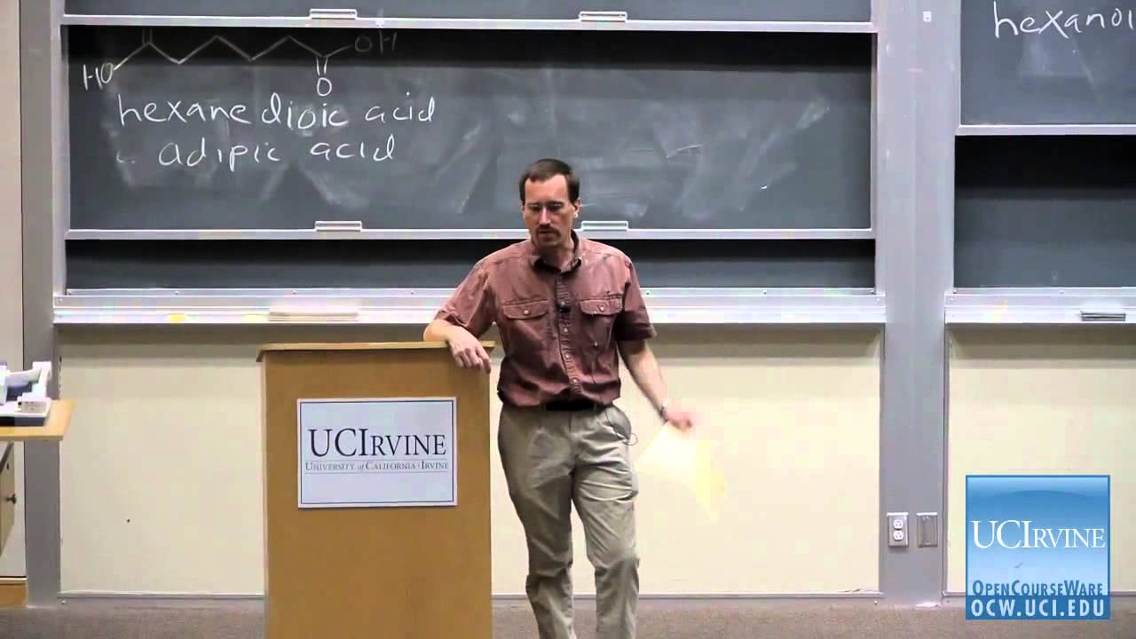 Carboxylic Acids ☆ Introduction ☆ Chemistry Lecture
