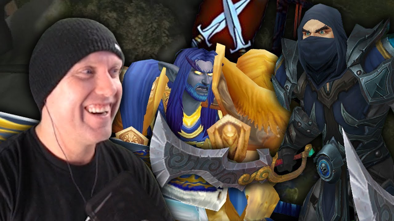 JUMP AROUND - Dueling Series as Arms & Prot on the Broken Shore - Legion 7.2.5