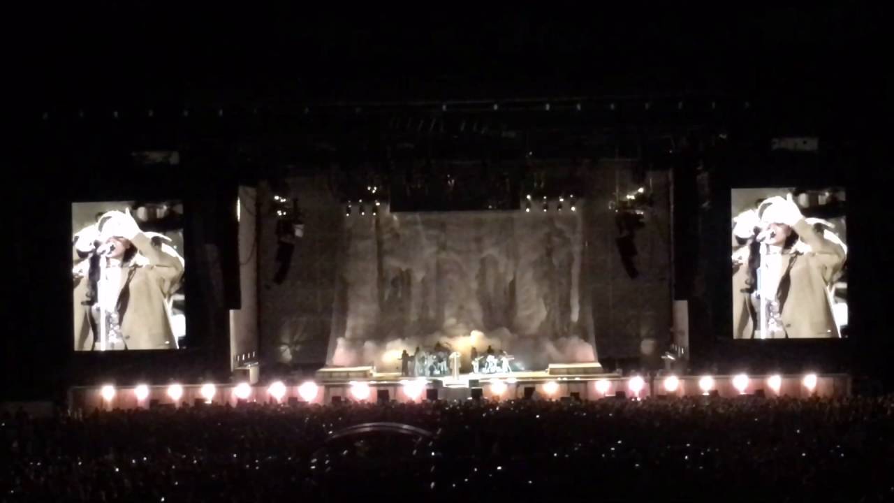 Rihanna | Love on the Brain | Anti World Tour Live | Frankfurt