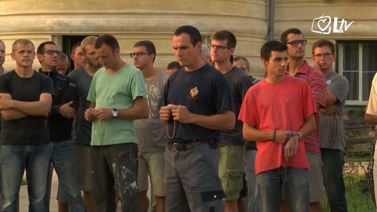 Pregled dana - Božo Bašić o zajednici Cenacolo