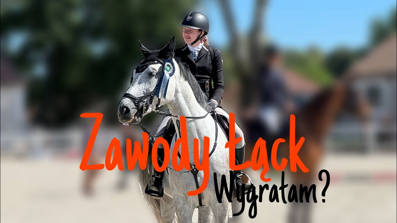 Wygrałam? 🤩 | zawody Łąck