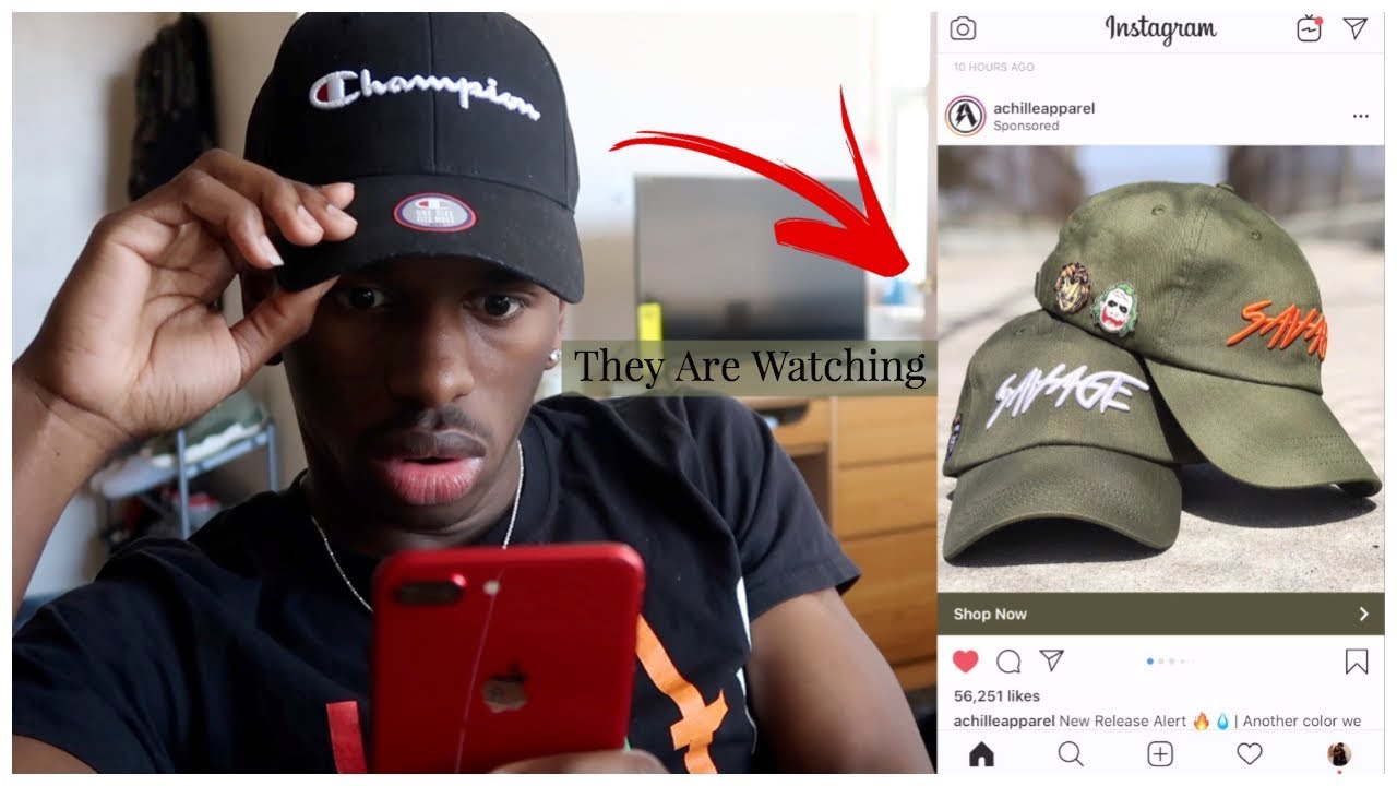 THEY ARE WATCHING US AT ALL TIMES! | De'Andre Clemons