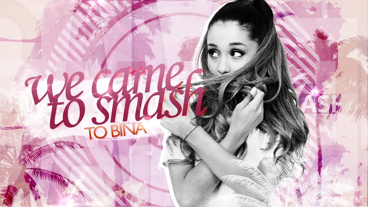 We Came To Smash || HBD Bina!