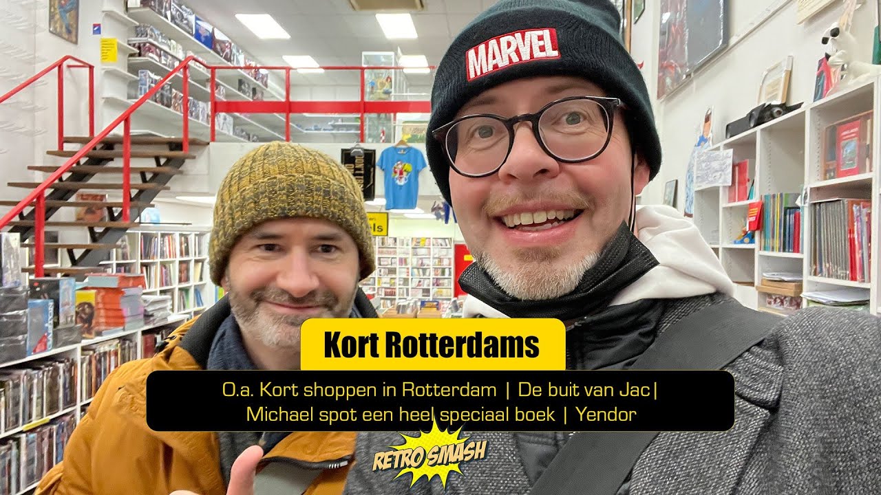 Kort Rotterdams
