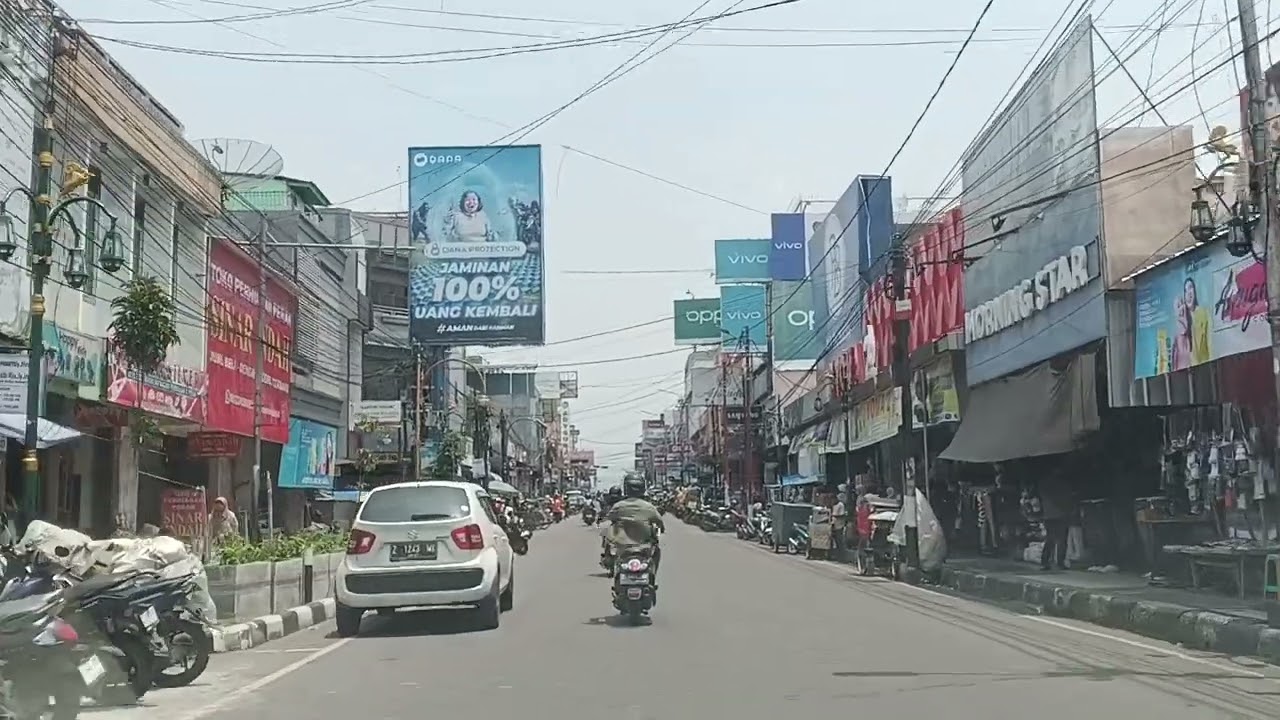 Ke sukaregang garut, nyari yg berbahan kulit asli