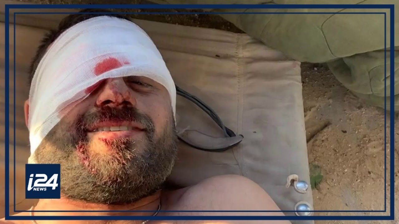 Surhommes : ces soldats israéliens blessés qui retournent au combat