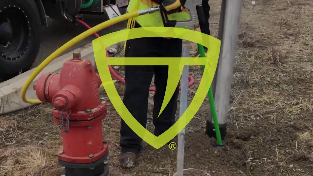 Safe Digging &ndash; Underground Utilities