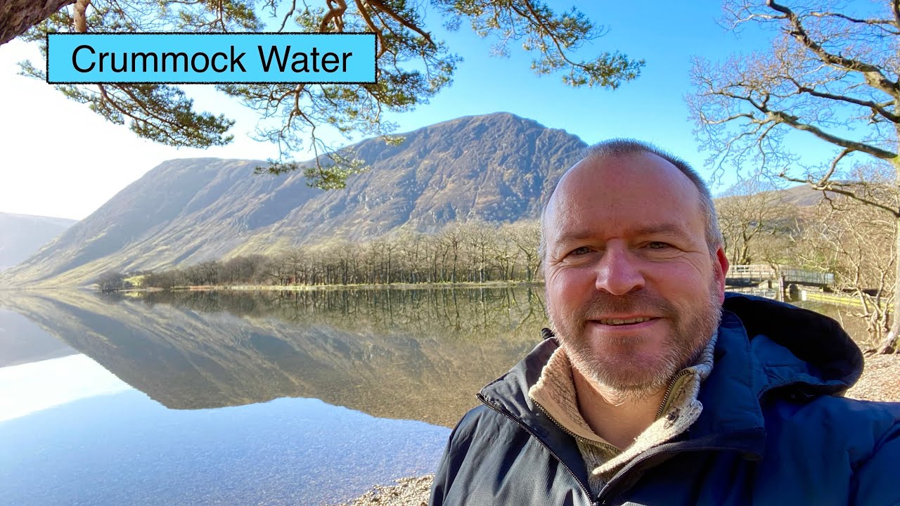 Crummock Water.