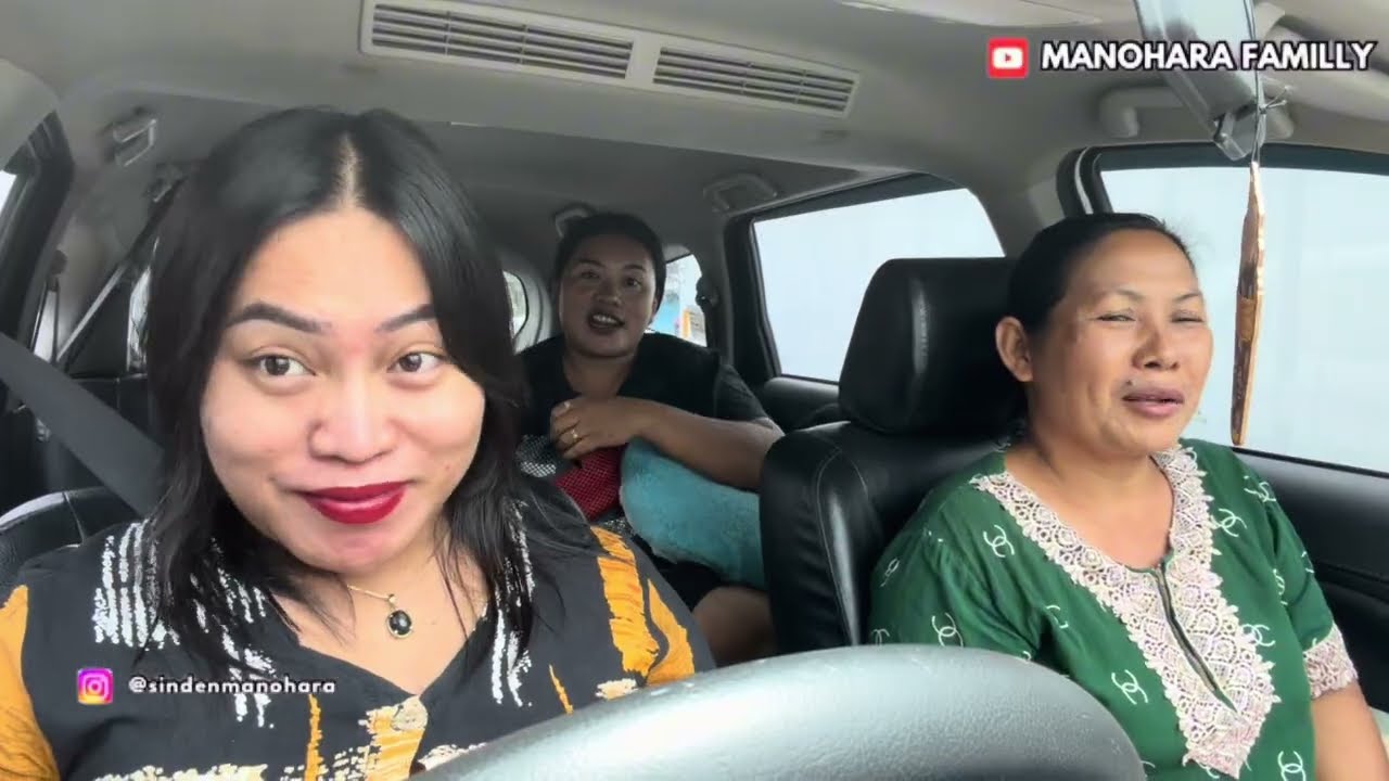 JALAN JALAN BERSAMA MBAK WIN DAN BUK MIN MBAK LIN LIBUR DULU GAESS