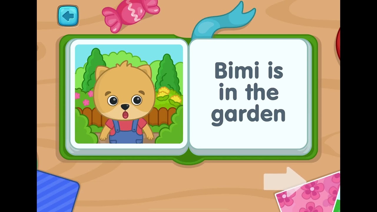 Storytime Fun: Reading for Kids with Bini Boo! | Boopanpankids
