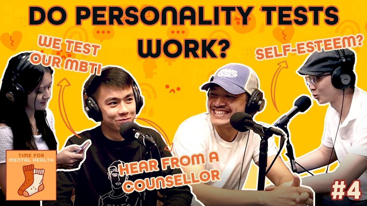 Do Personality Tests Work? | Be Yourself Podcast #4