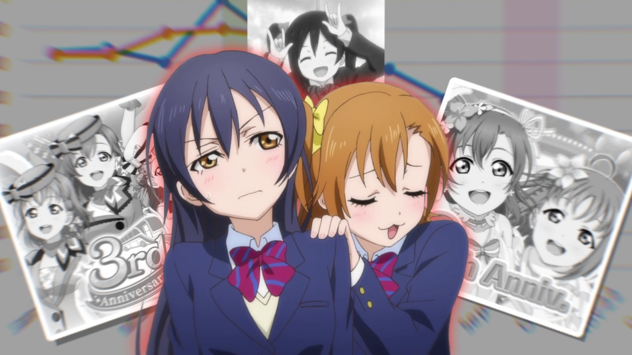 The Decline of Love Live's Popularity Overseas