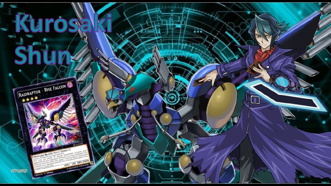 Kurosaki Shun/Shay Obssidian Todo el Evento #yugioh #duellinks