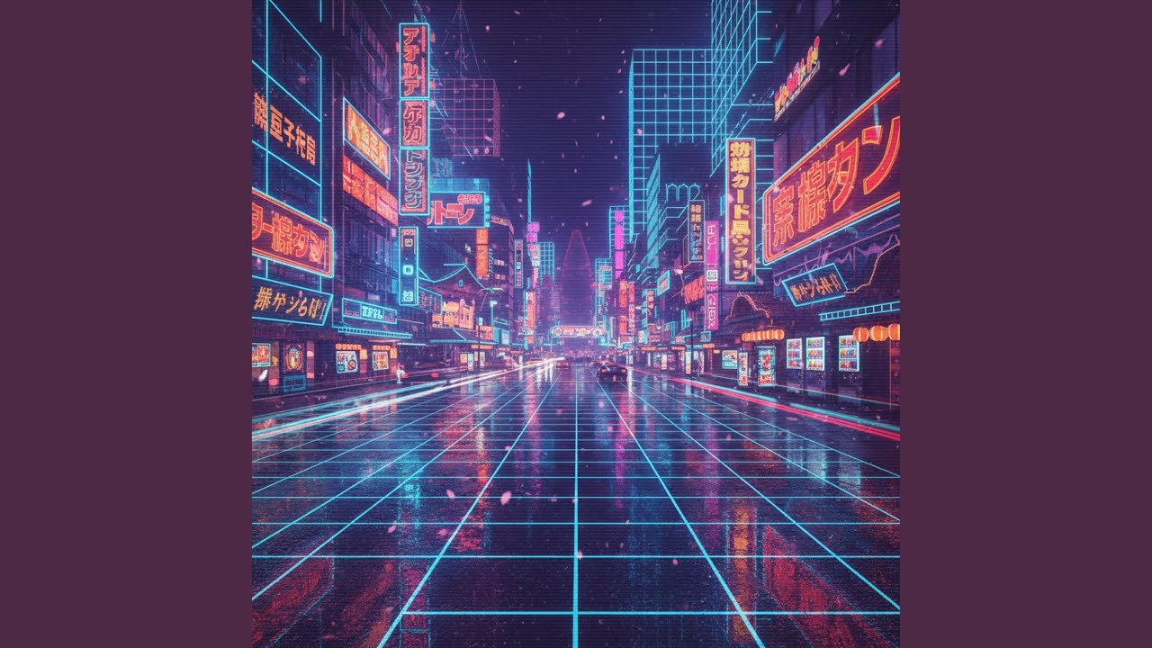 Tokyo Nights 東京の夜