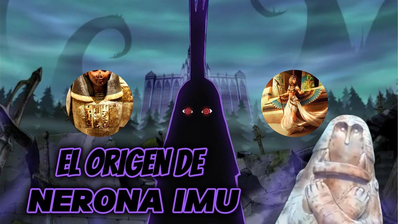 Nerona Imu: El DIAB&Oacute;LICO REY del MUNDO y los DIOSES a los que PROCEDE / One Piece Teor&iacute;a