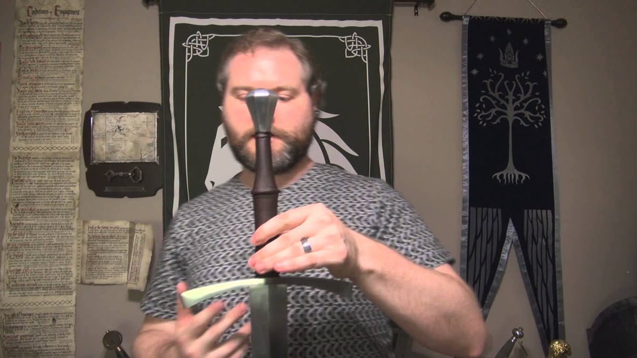 Sword Collecting 101 - Part 10 - My Collection of Functional Swords