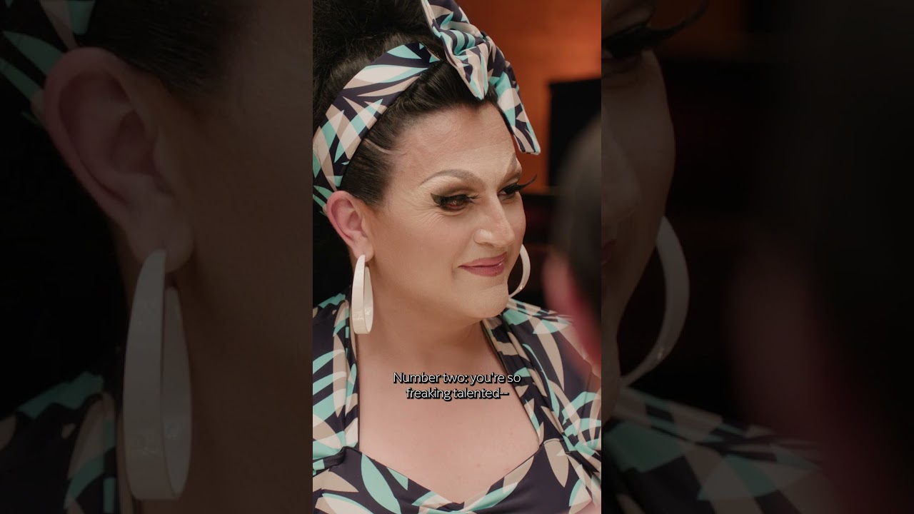 #KathrynHahn SHOCKS #JinkxMonsoon with a witchy tribute she never saw coming&hellip;