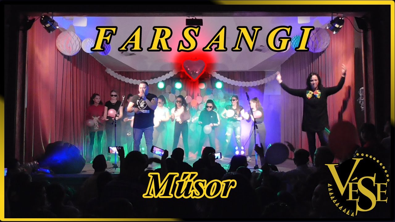 Farsang, Vése, 2024