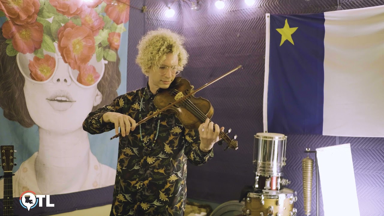 Allons Danser (Ép 1) avec Sam Craft à La Nouvelle-Orléans (28 mars 2021)