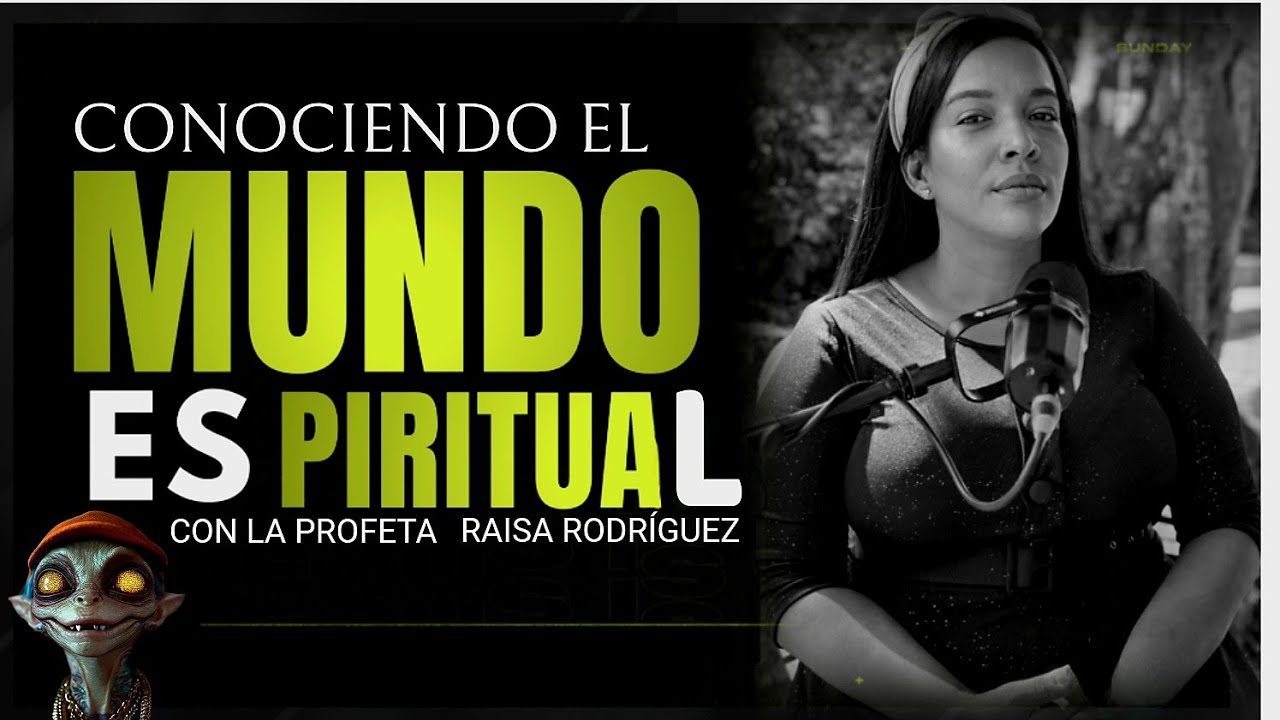 PROFETA RAIZA REVELA LO MAS OCULTO DEL MUNDO ESPIRITUAL😨
