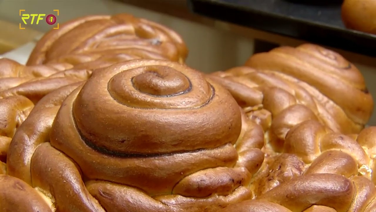 So wird das Reutlinger Traditionsgebäck Mutschel hergestellt