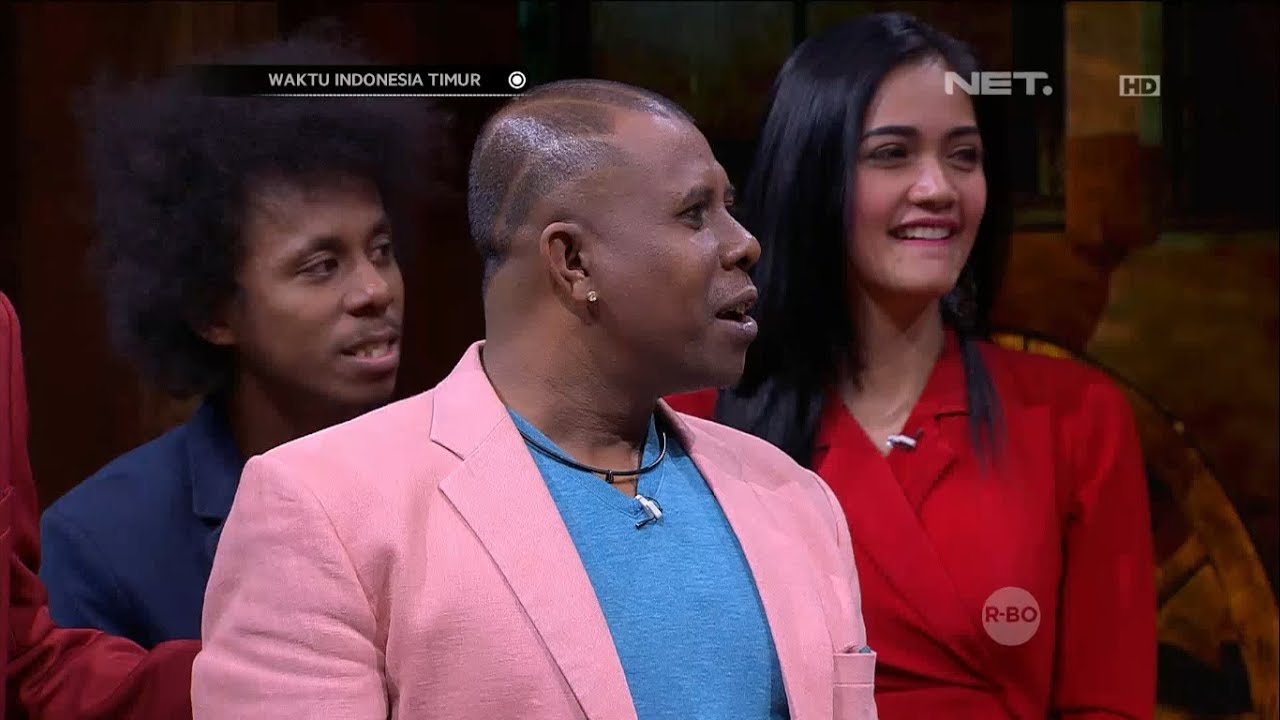 Reinold Kesel Namanya Dibawa bawa di Kisah Inspiratif (2/4)