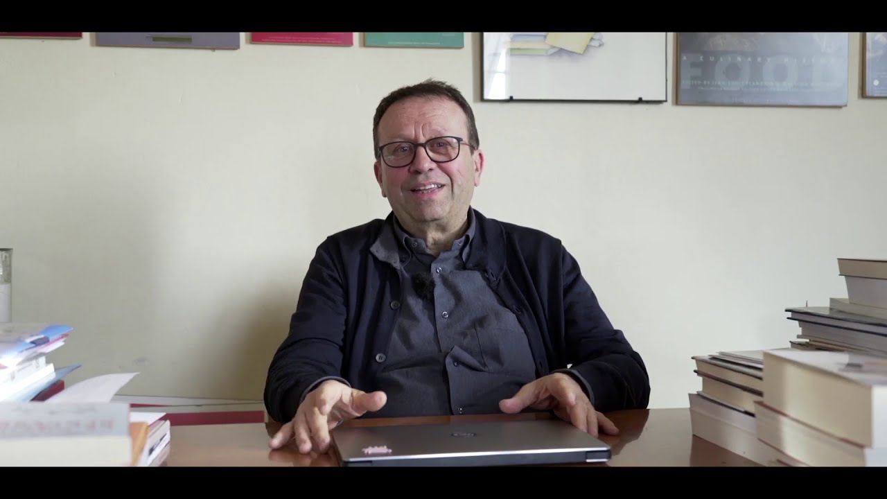 Il viaggio della birra - intervista al professor Massimo Montanari, Università di Bologna