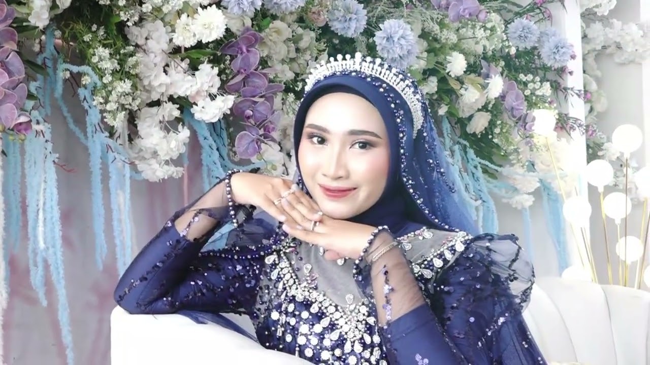 Pernikahan Erik dan Miya 14