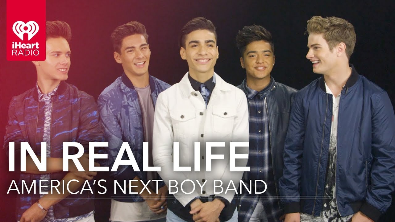 In Real Life - America's Next Boy Band | Exclusive Interview