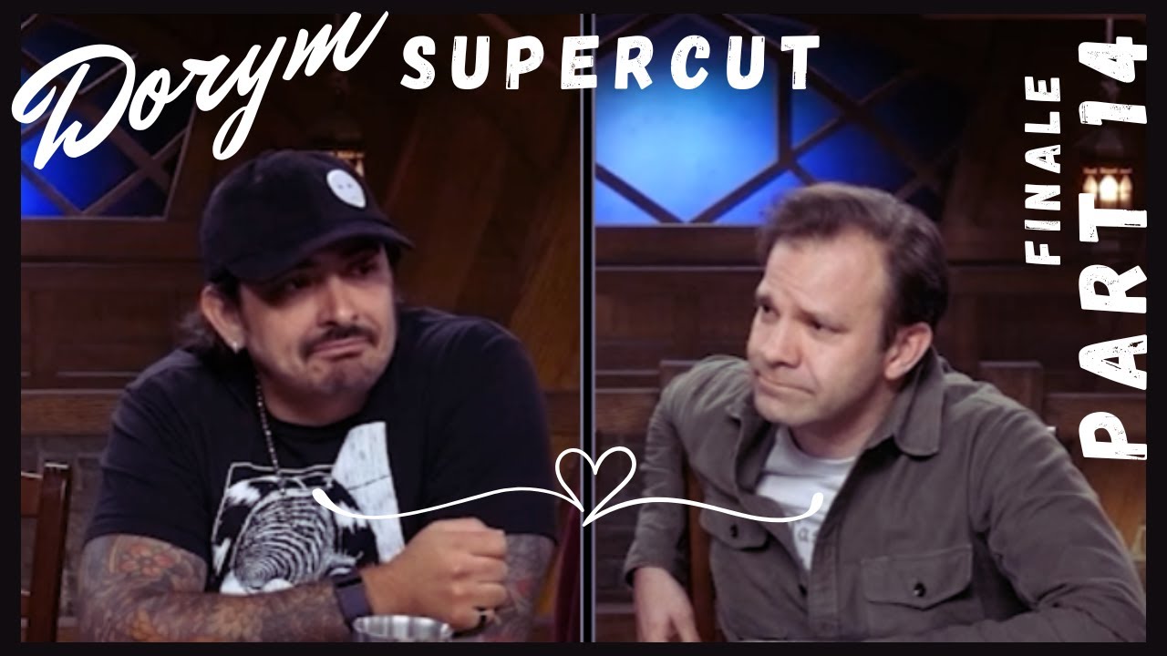 Dorym Supercut Part 14- Dorian and Orym Moments from CR3 eps 120-121 FINALE