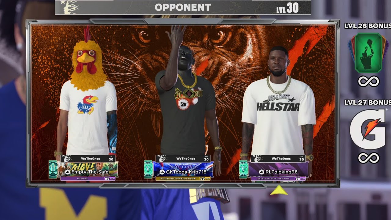 NBA 2K26 PS5 Pro💫SEASON 5💫