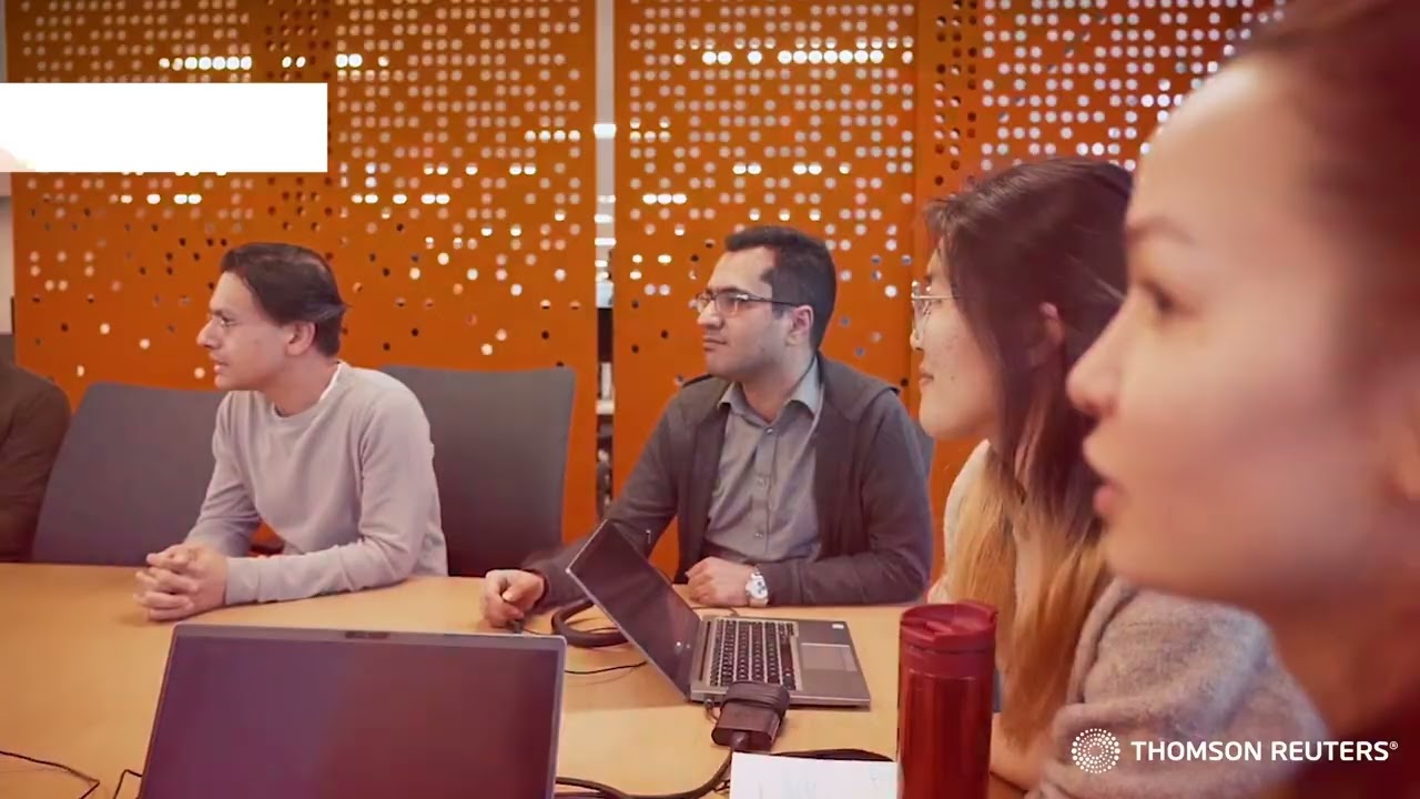 Somos Thomson Reuters México