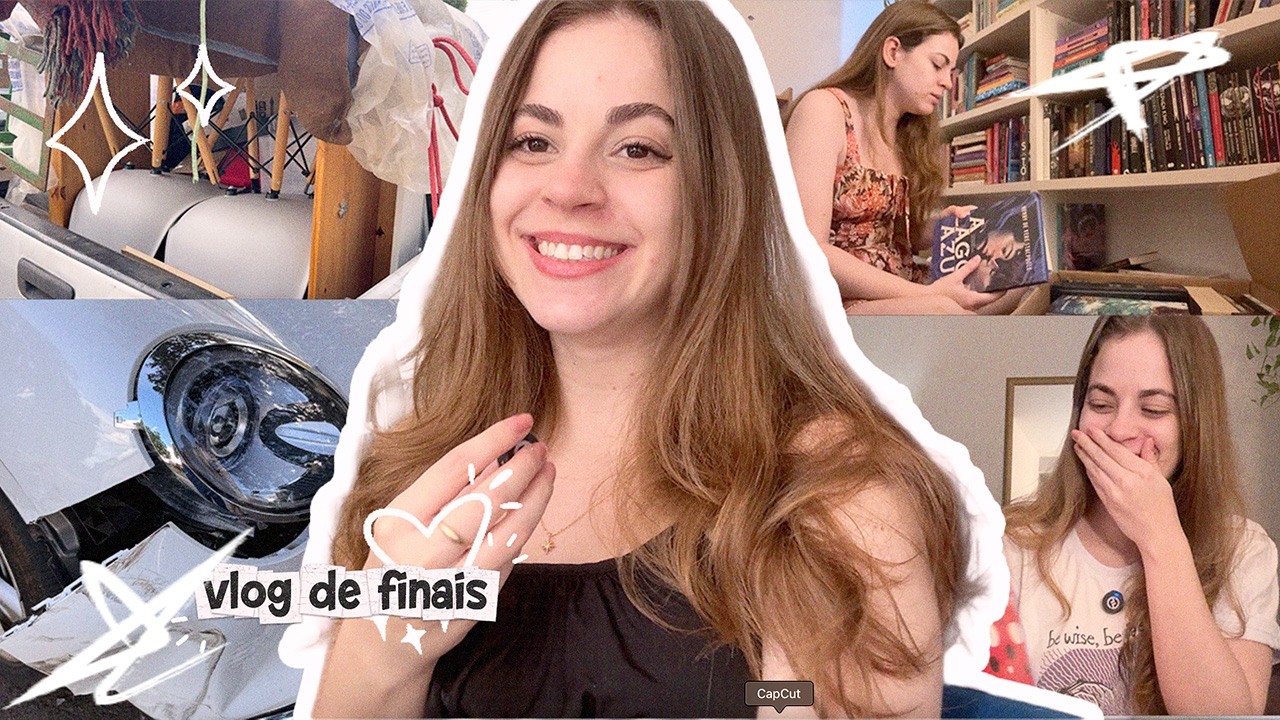 Bati o carro, mudei a loja e tem cupim na minha casa. Só coisas ÓTIMAS no Vlog de rotina