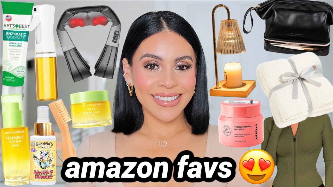 Amazon Favorites 2023 😍 Amazing things you don't need but like you do